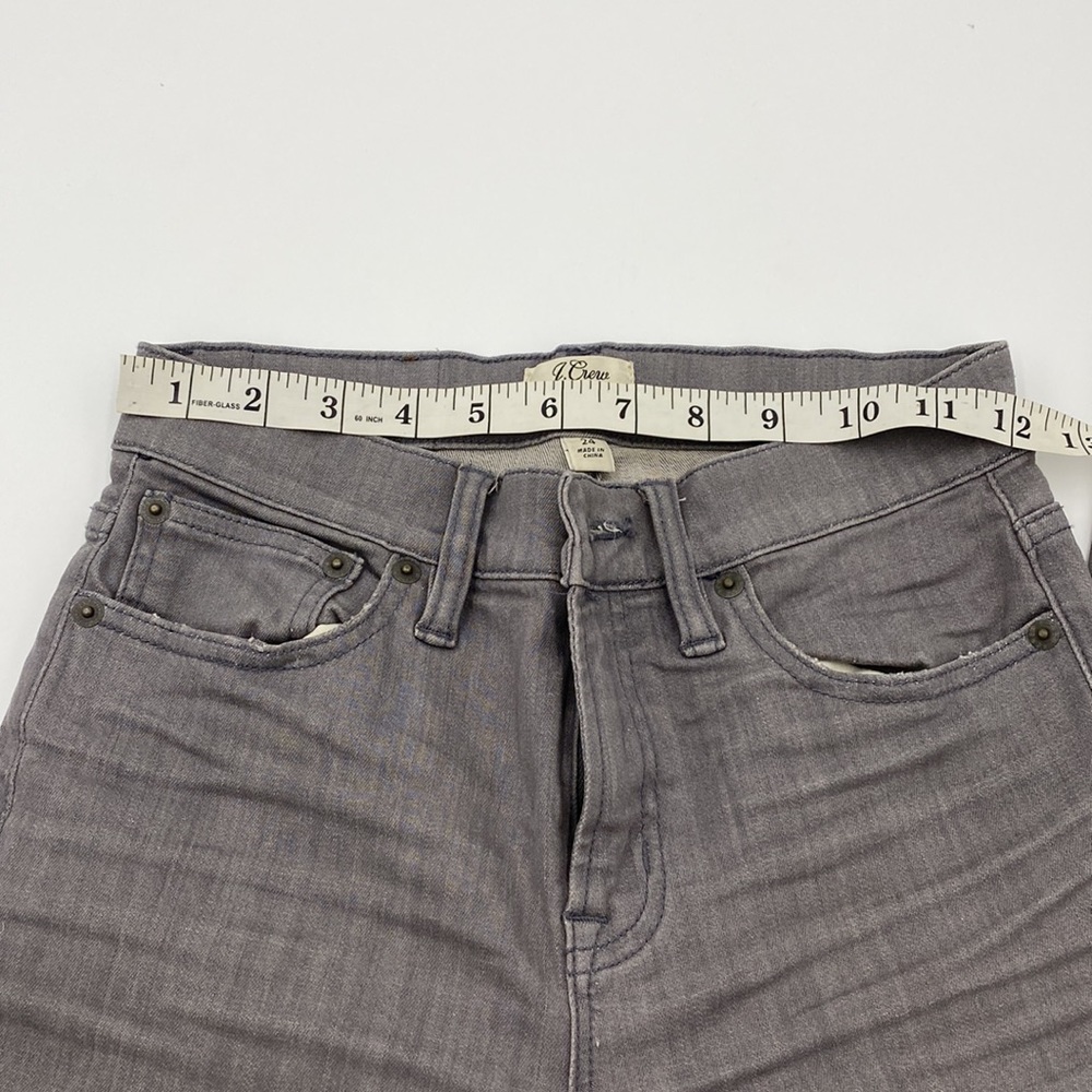 JCrew Lookout High Rise Skinny Jean - Picture 3 of 8
